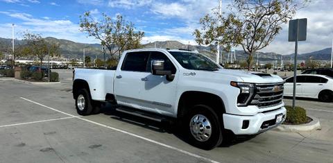 Chevrolet Silverado 3500HD 2026