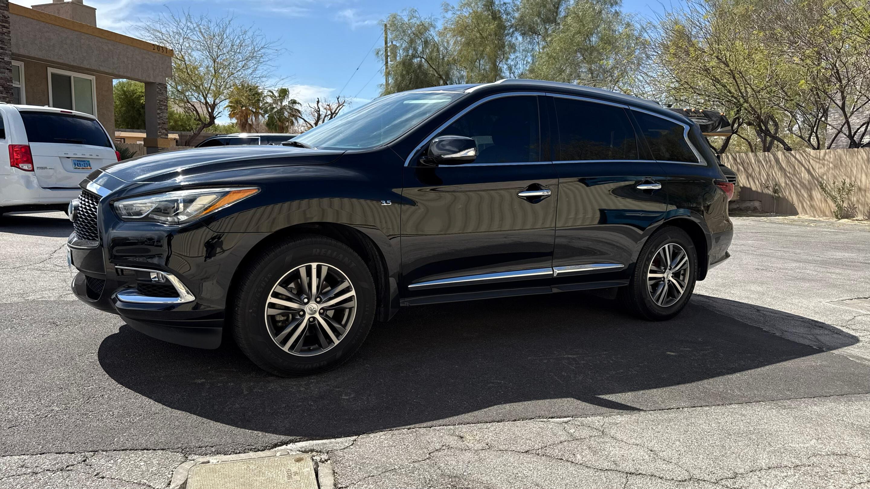 INFINITI QX60 2020 rental in Las Vegas, NV by Roberto A. | Turo