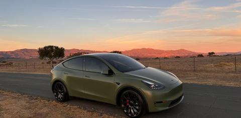 Tesla Model Y 2023