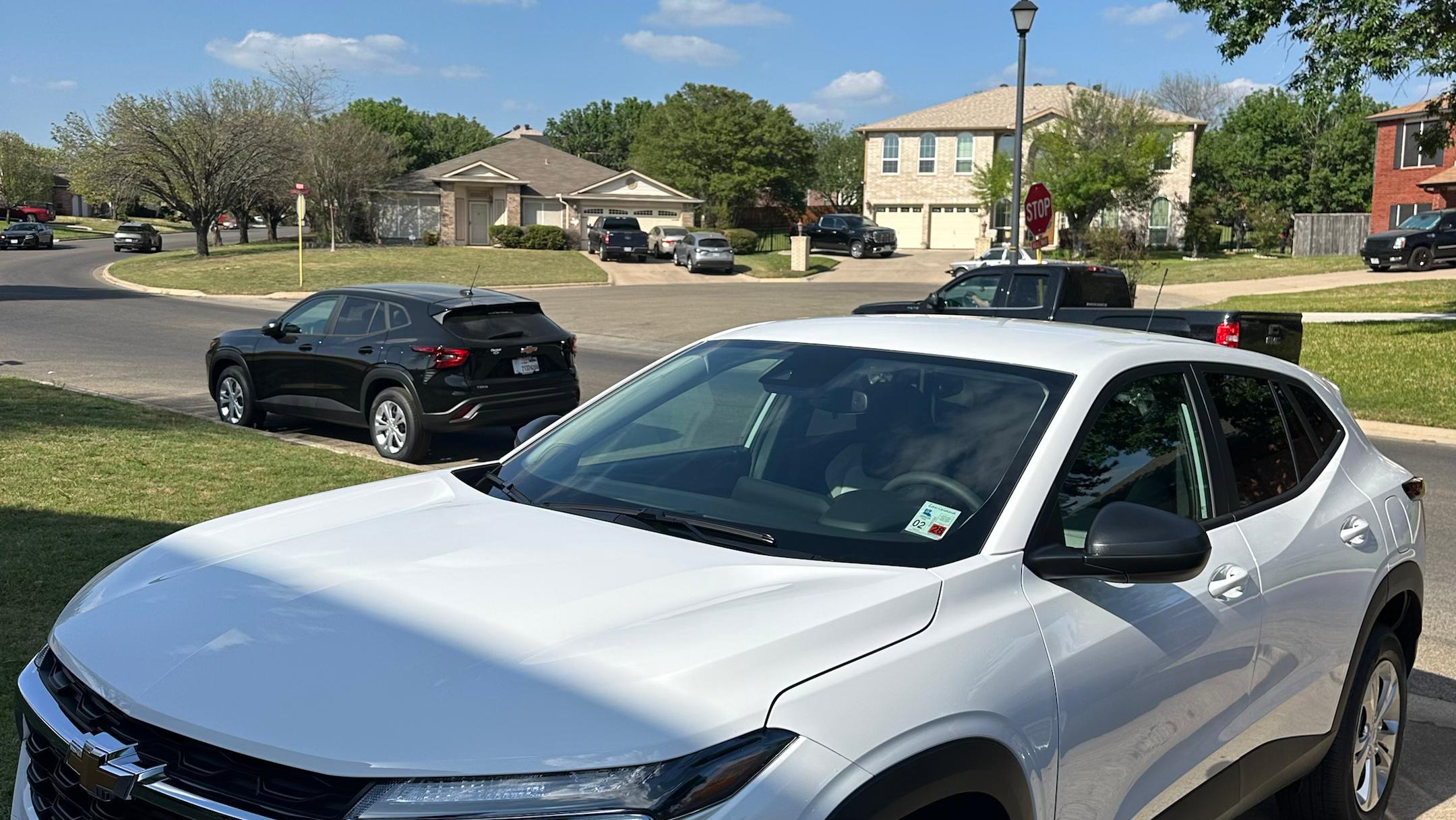 Chevrolet Trax 2026 in Harker Heights, TX