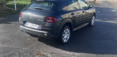Citroen C4 CACTUS 2016