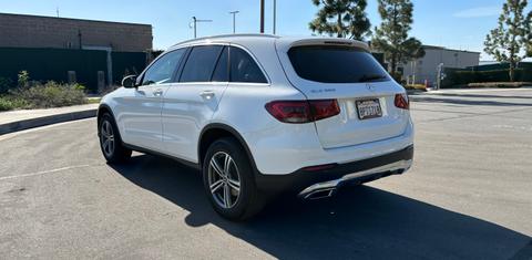 Mercedes-Benz GLC-Class 2020