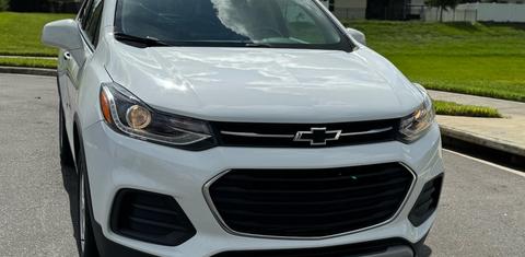 Chevrolet Trax 2020