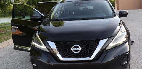 Nissan Murano 2020