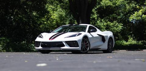Chevrolet Corvette 2024