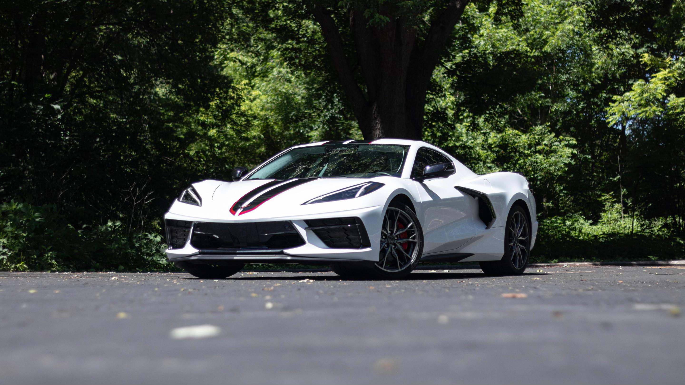 Chevrolet Corvette 2024 in Glen Ellyn, IL