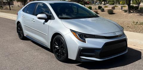 Toyota Corolla 2020
