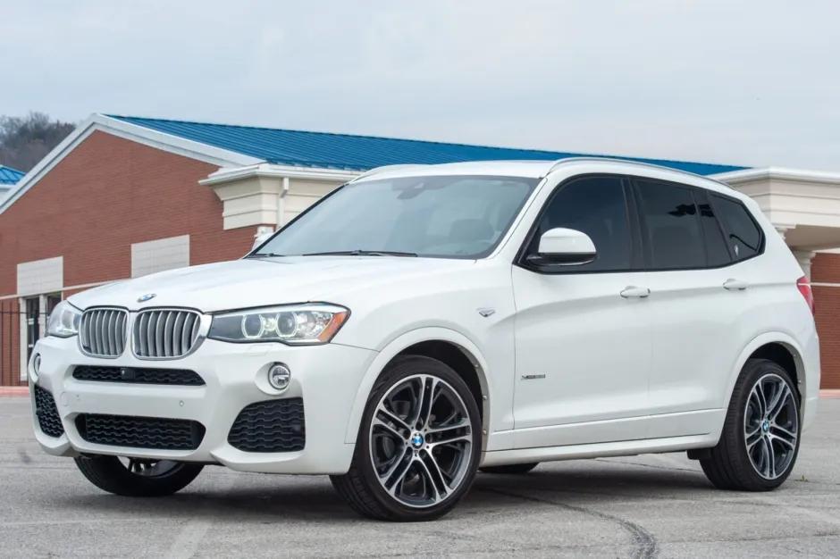 BMW X3 2016 in Fountain, CO