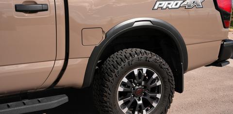 Nissan Titan 2023