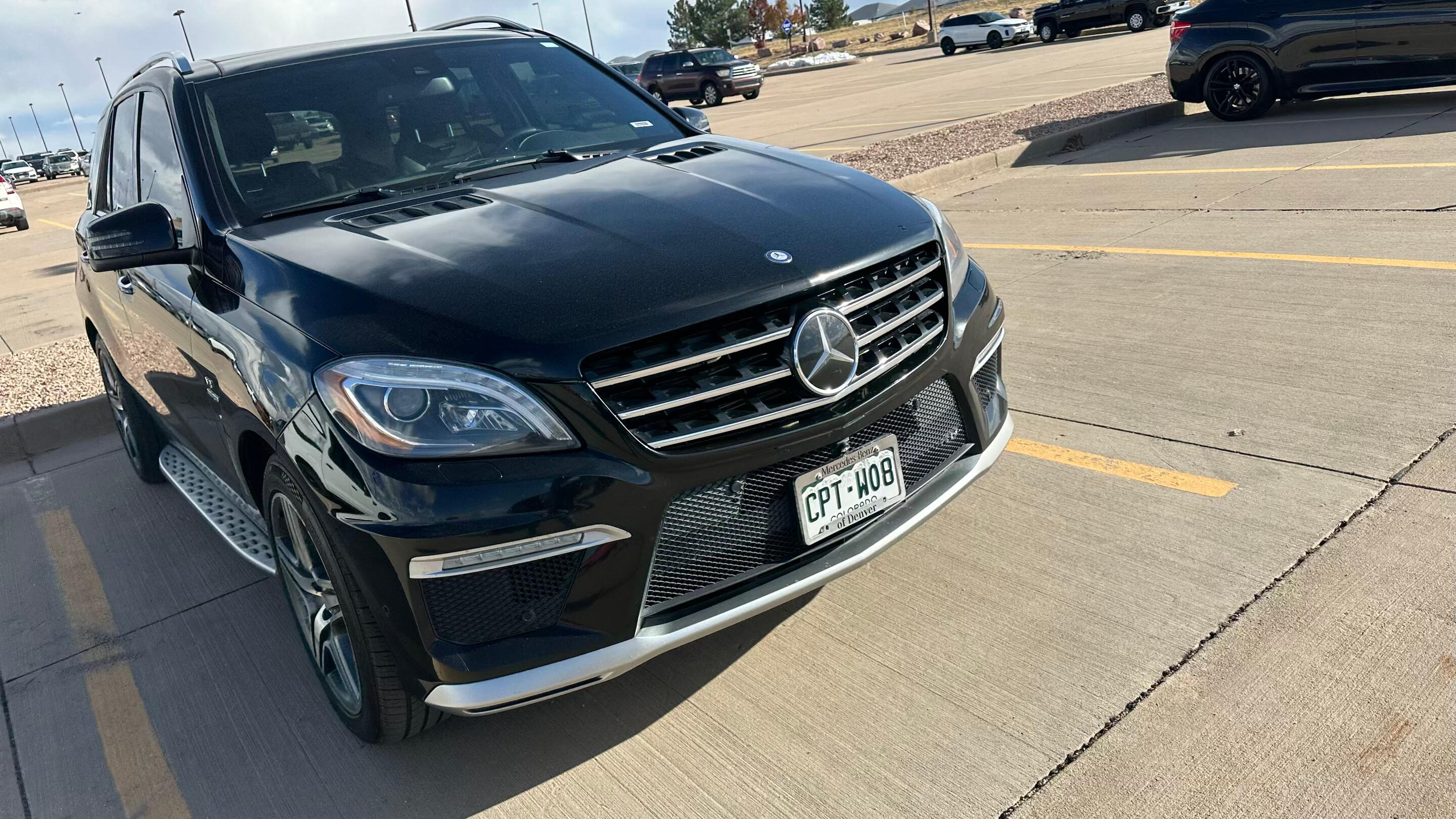 Mercedes-Benz M-Class 2015 in Colorado Springs, CO