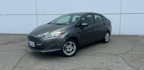 Ford Fiesta 2017
