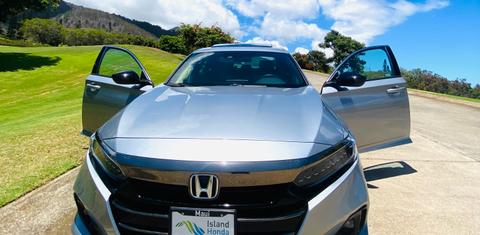 Honda Accord 2022