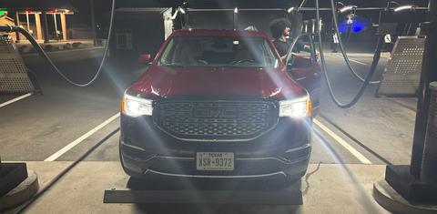 GMC Acadia 2017