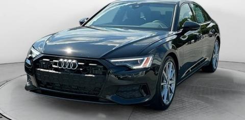 Audi A6 2025