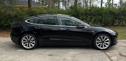 Tesla Model 3 2019