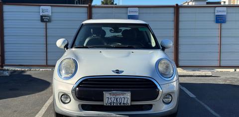 MINI Hardtop 2 Door 2016
