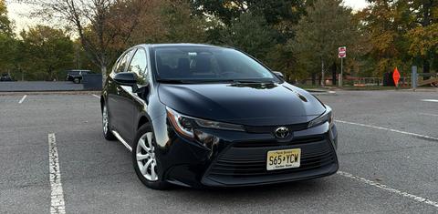 Toyota Corolla 2025