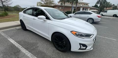 Ford Fusion 2020