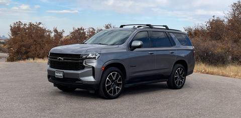 Chevrolet Tahoe 2021