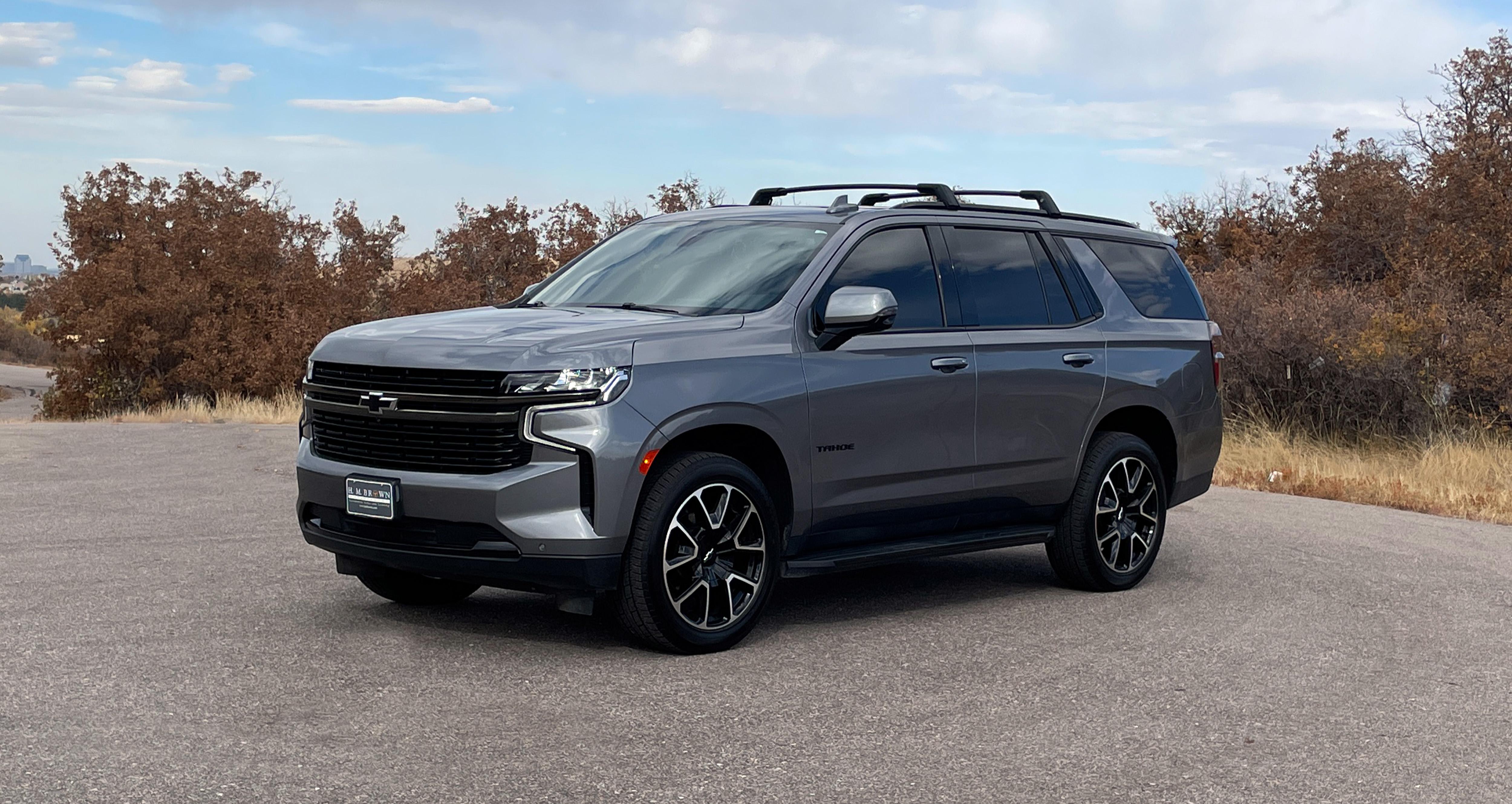 Chevrolet Tahoe 2021 in Aurora, CO