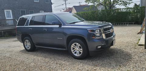 Chevrolet Tahoe 2020