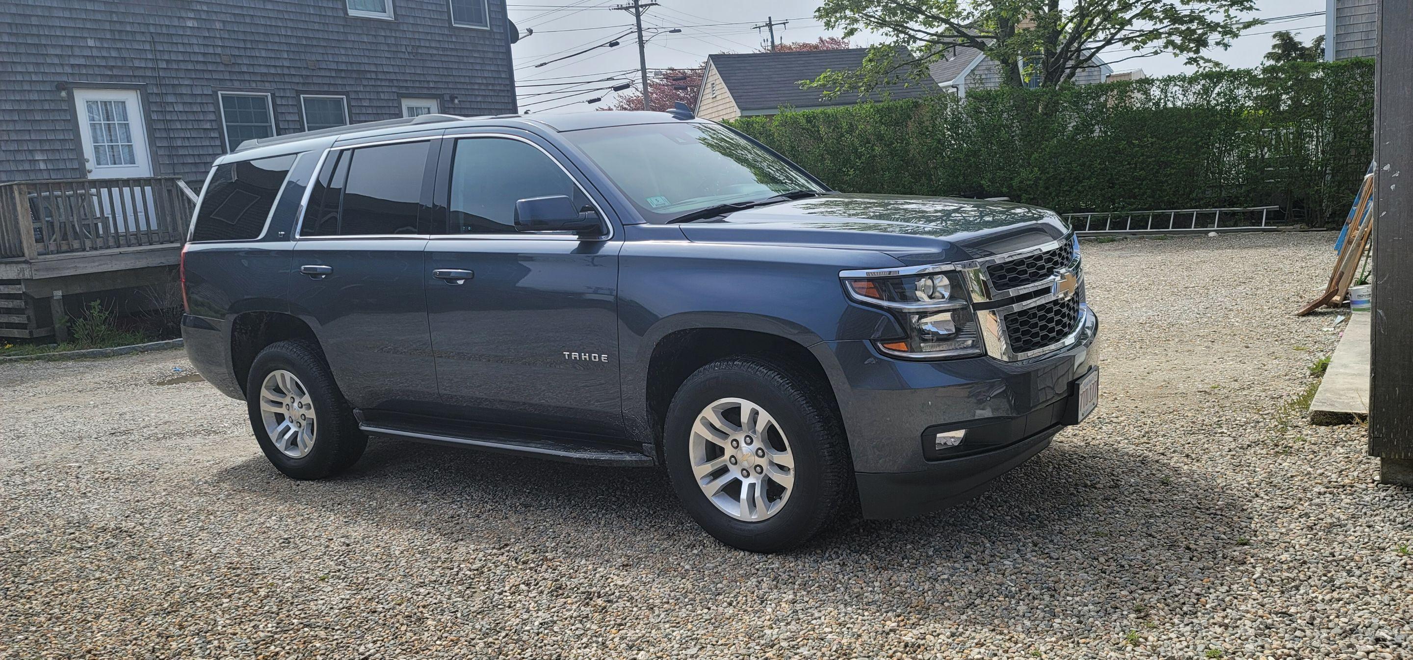 Chevrolet Tahoe 2020 in Nantucket, MA