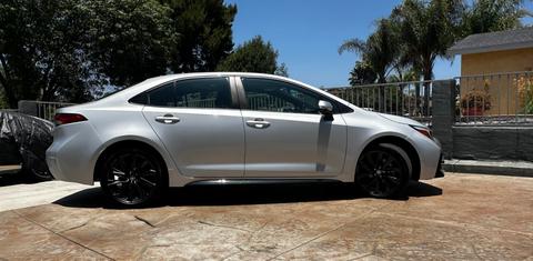 Toyota Corolla 2024