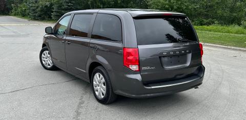 Dodge Grand Caravan 2018