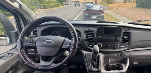 Ford Transit 2024