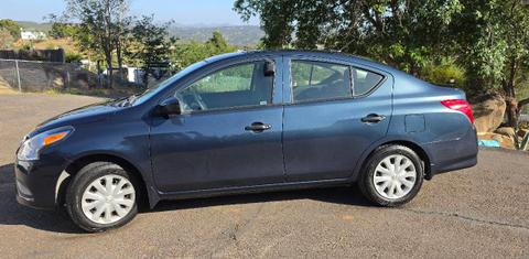 Nissan Versa 2017