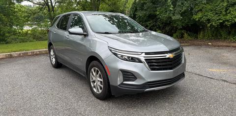 Chevrolet Equinox 2023