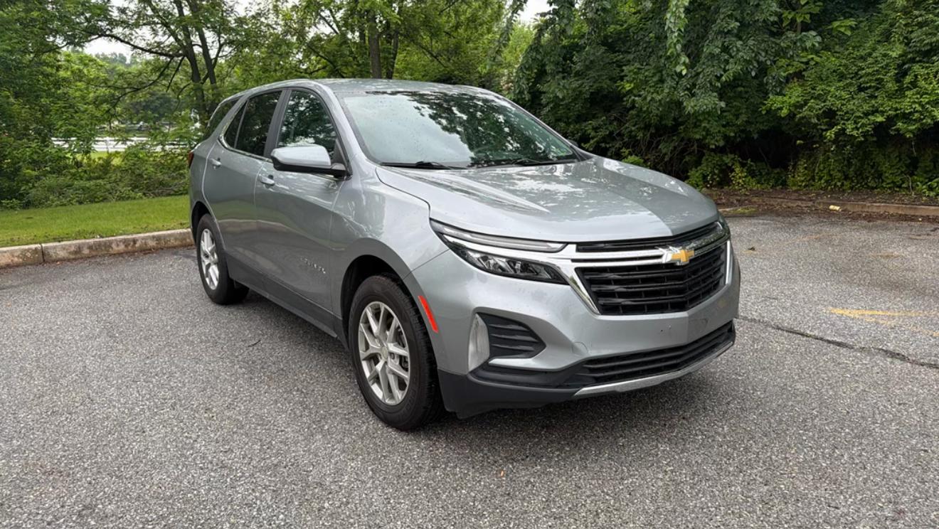 Chevrolet Equinox 2023 in Exton, PA