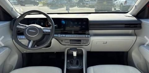 Hyundai Kona 2025