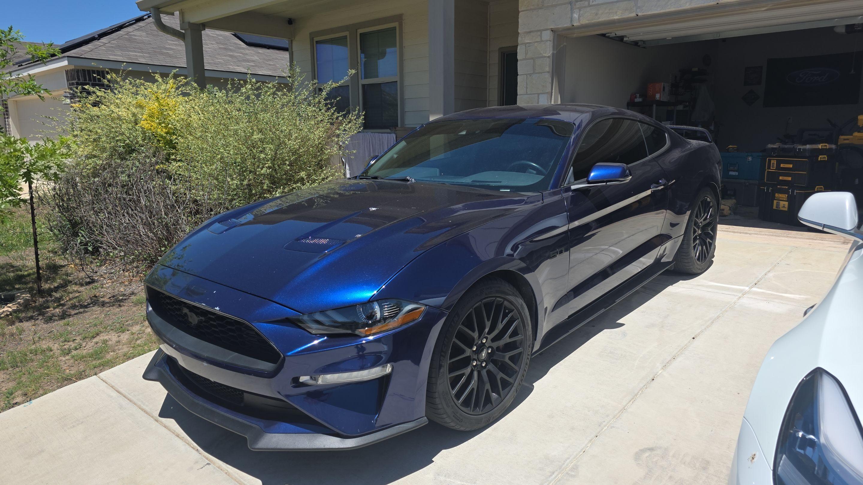 Ford Mustang 2019 in Converse, TX