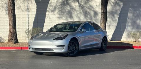 Tesla Model 3 2018