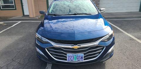 Chevrolet Malibu 2019