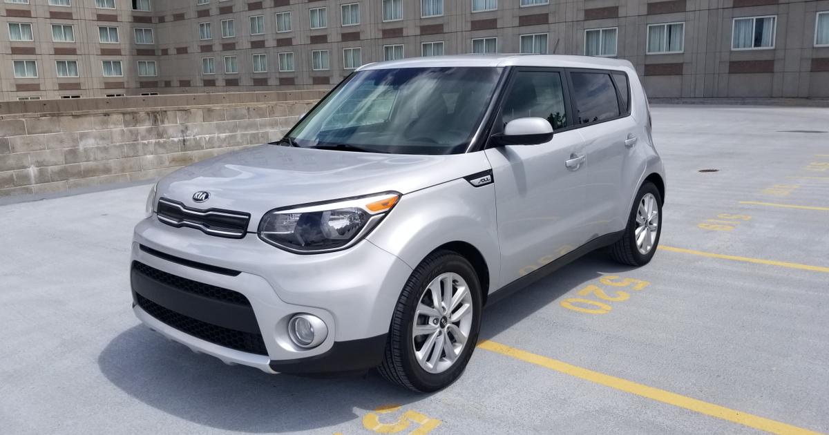 Kia Soul 2017 rental in Boston, MA by Simon K. | Turo