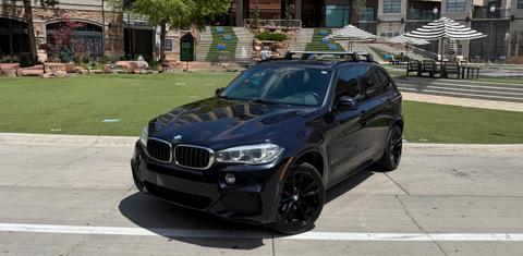 BMW X5 2017