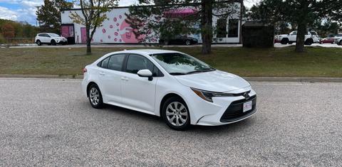 Toyota Corolla 2024