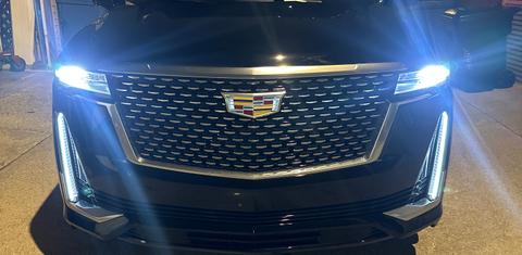 Cadillac Escalade 2024