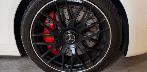 Mercedes-Benz AMG GT 2020