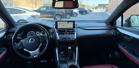 Lexus NX 2019