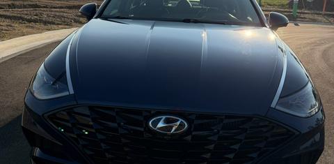 Hyundai Sonata 2021