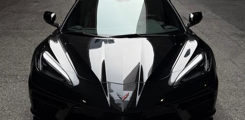 Chevrolet Corvette 2022