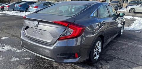 Honda Civic 2017