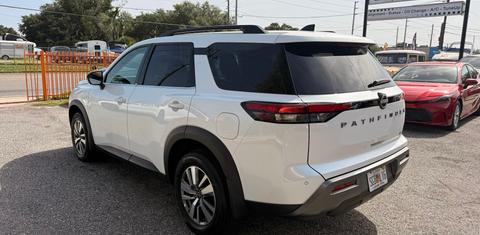 Nissan Pathfinder 2026