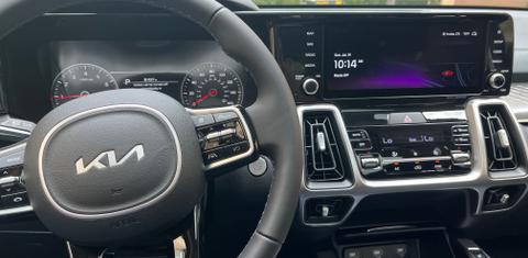 Kia Sorento 2022