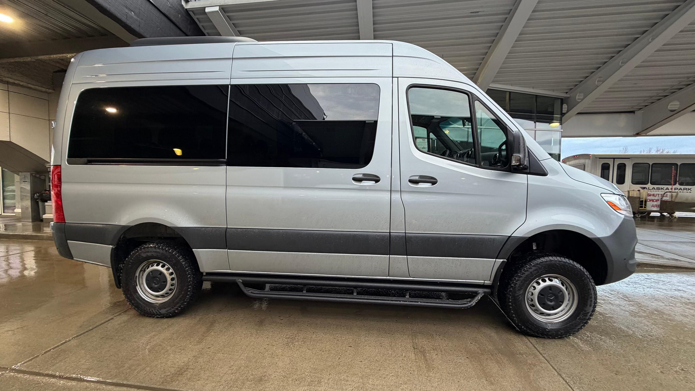 Mercedes-Benz Sprinter 2025 in Anchorage, AK