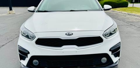 Kia Forte 2020