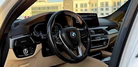 BMW 5 Series 2023